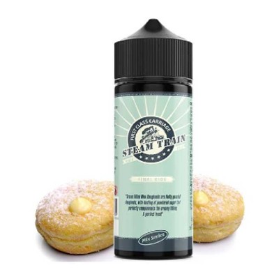 Steam Train Exclusive Final Ride Flavour Shot 120ml