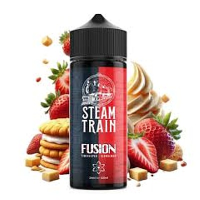 Steam Train Fusion Flavour Shot 120ml
