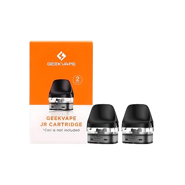 Geek Vape Empty Cartridges JR 5ml (2pcs)