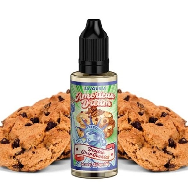 American Dream by Savourea Concentrate Double Chip Cookie 30ml (DIY)