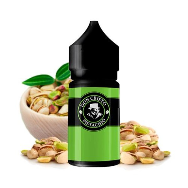 PGVG Labs - Don Cristo Pistachio 30ml (DIY)