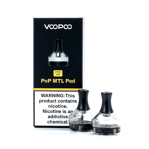 Voopoo PnP MtL Pod 2ml (2pcs)
