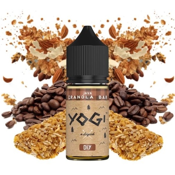 YOGI Java Granola Bar 30ml (DIY)