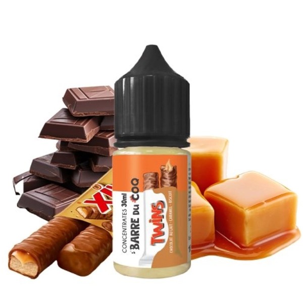 Barre Du Coq By Le Coq Qui Vap Twins 30ml (DIY)