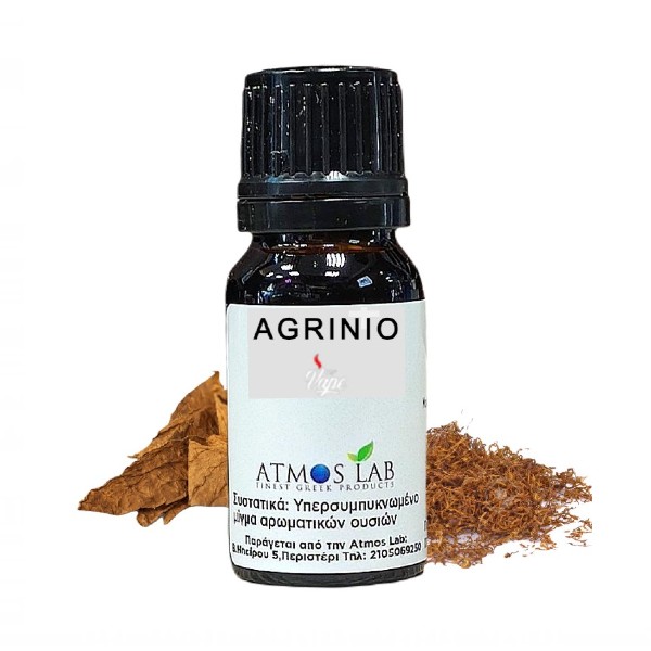 Atmos Lab - Agrinio 10ml (DIY)