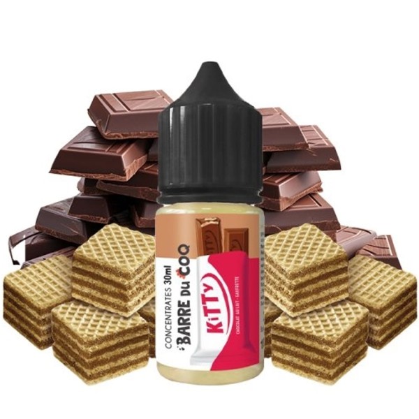 Barre Du Coq By Le Coq Qui Vap Kitty 30ml (DIY)