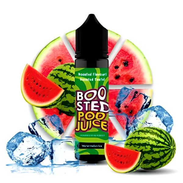 Boosted Pod Juice Watermelon Ice Flavour Shot 60ml