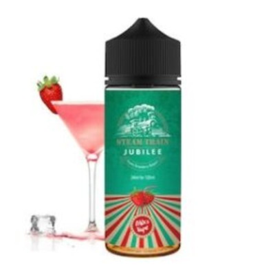 Steam Train Jubilee Flavour Shot 120ml
