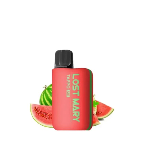 Lost Mary Tappo Air Pasteque 20mg 1000Puffs
