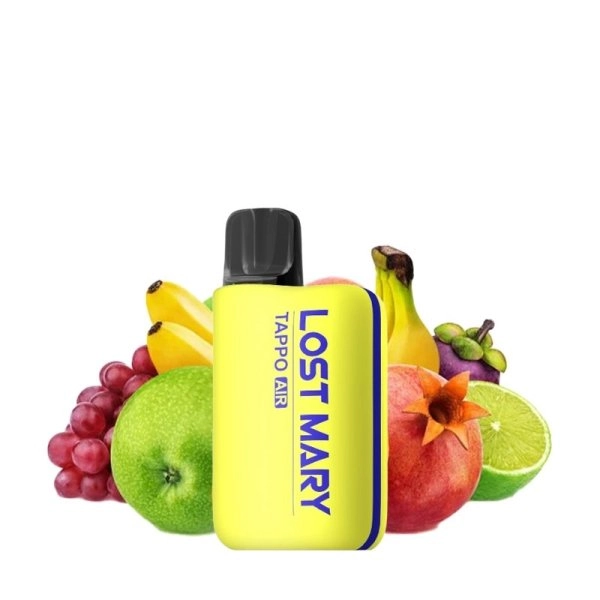 Lost Mary Tappo Air Fruits Tropicaux 20mg 1000Puffs