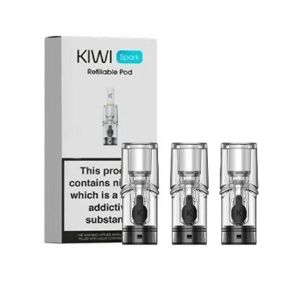 Kiwi Spark Coils 1.2Ω 2ml (3pcs)