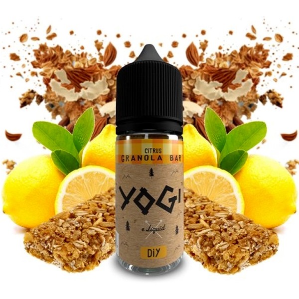 YOGI Citrus Granola bar 30ml (DIY)