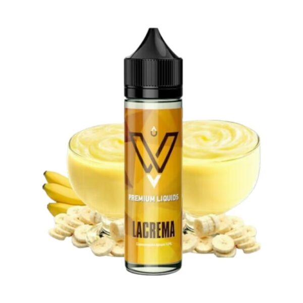 VNV LaCrema Flavour Shot 60ml