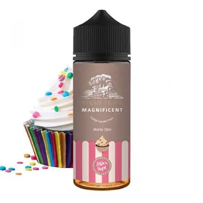 Steam Train Magnificent Flavour Shot 120ml