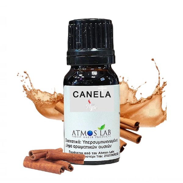 Atmos Lab- Cinnamon 10ml (DIY)