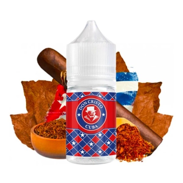 PGVG Labs – Don Cristo Cuba 30ml (DIY)