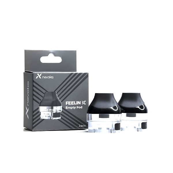 Nevoks Feelin X 5ml Replacement Pod (2pcs)