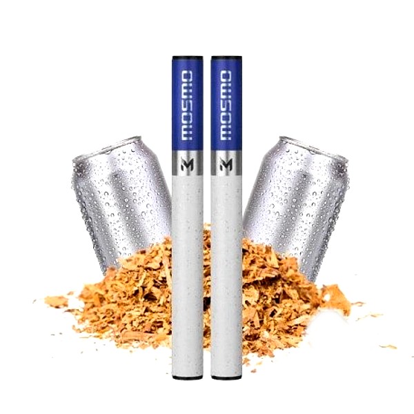 Mosmo Puff Stick Tobacco Monster 20mg 600Puffs ( 2pcs)