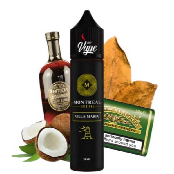 Montreal Villa Maria Flavour Shot 60ml