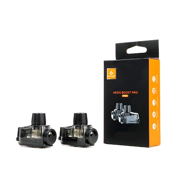 Geekvape Aegis Boost Pro Cartridge (2pcs)