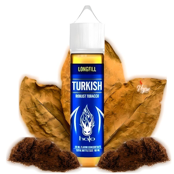 Halo Blue Turkish Flavour shot 60ml
