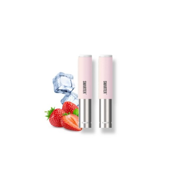 Smarter Duo Pod Strawberry Ice 1.2ml 20mg (PACK OF 2)