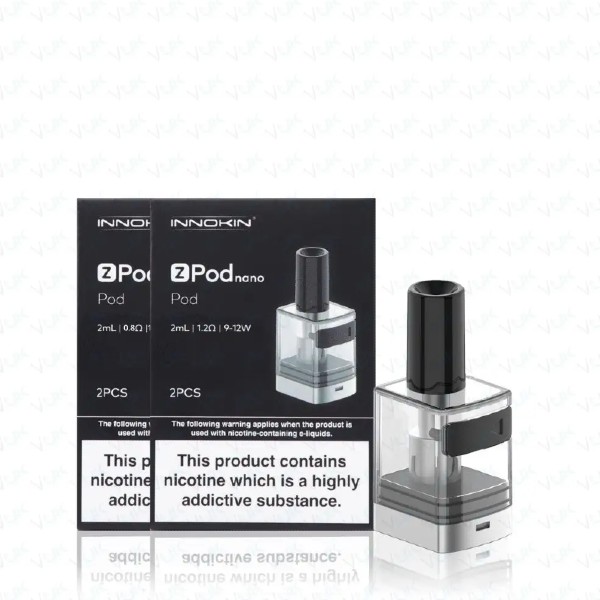 Innokin Z Pod Nano Cartridge 2ml 1.2Ω