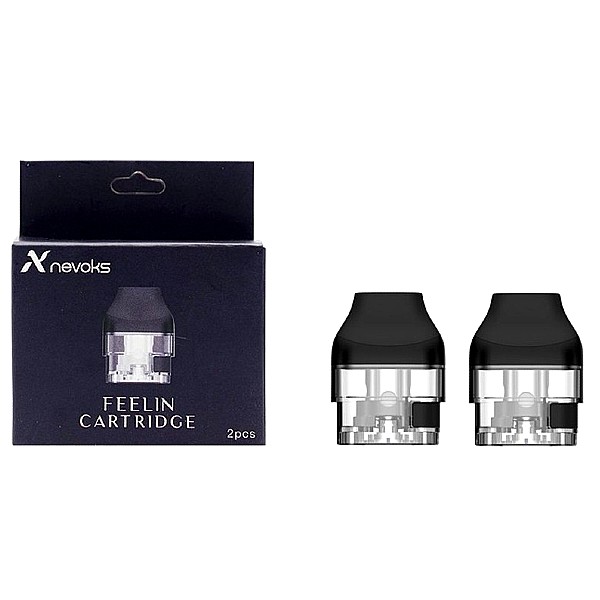 Nevoks Feelin 2.8ml Replacement Pod (2pcs)