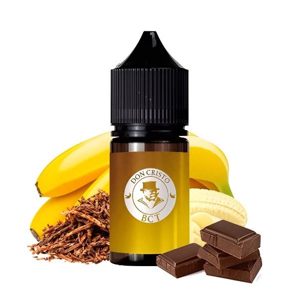 PGVG Labs - Don Cristo BCT 30ml (DIY)