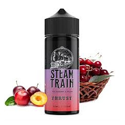 Steam Train Thrust Flavour Shot 120ml