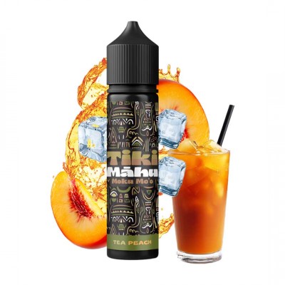 Tiki Mahu Moku Moo Flavour Shot 60ml