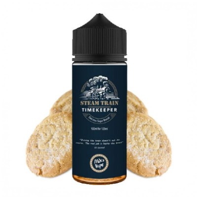 Steam Train Timekeeper Flavour Shot 120ml
