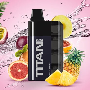 Titan 10k Tropical Tango 8x2ml 20mg