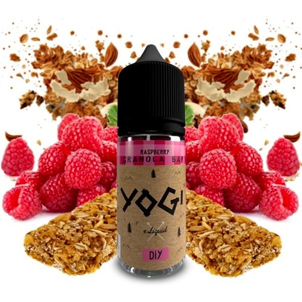 YOGI Raspberry Granola bar 30ml (DIY)