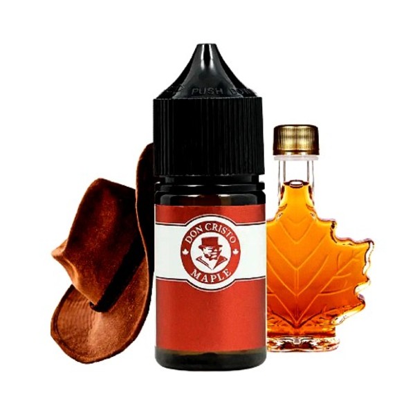 PGVG Labs - Don Cristo Maple 30ml (DIY)