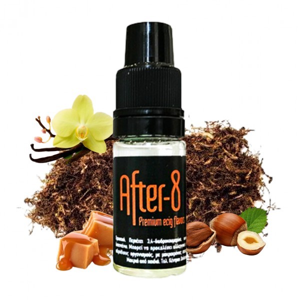 After-8 R-Why 10ml (DIY)