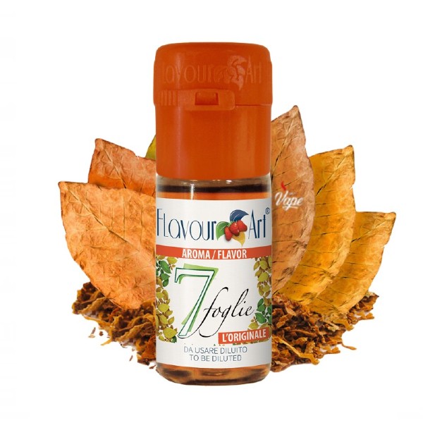 Flavour Art Άρωμα (DIY) 10ml- 7 Foglie