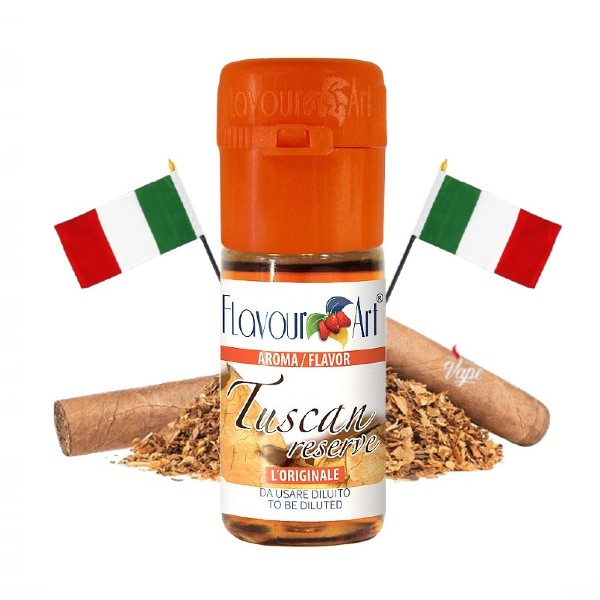 Flavour Art Άρωμα (DIY) 10ml- Tuscan Reserve