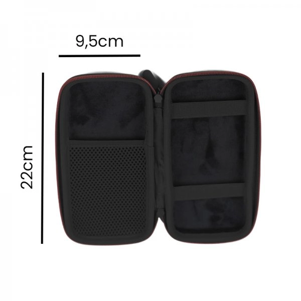 Alternative view of Velvet Carry Vape Bag