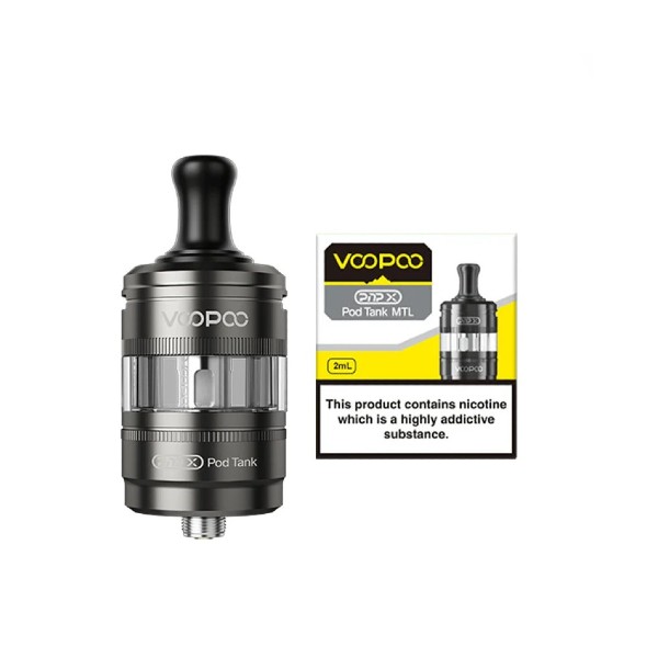 VooPoo PnP X Pod Tank MTL 5ml