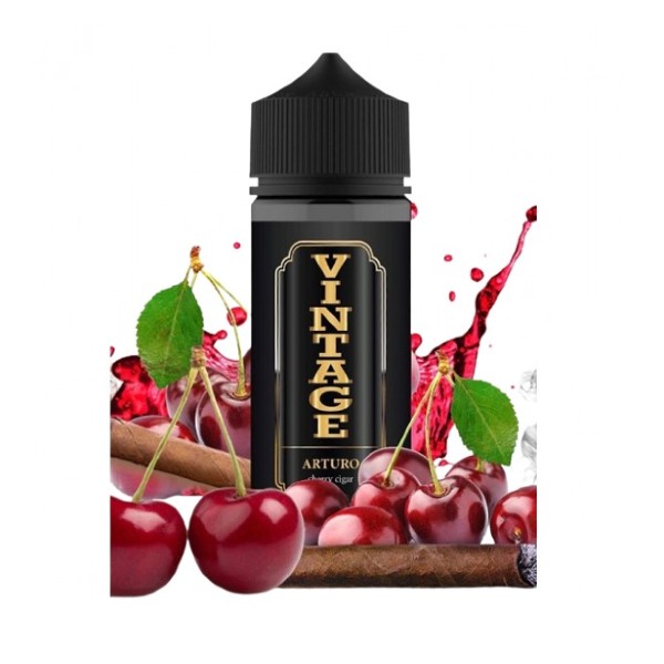 Blackout Bar Vintage Arturo Flavour Shot 120ml