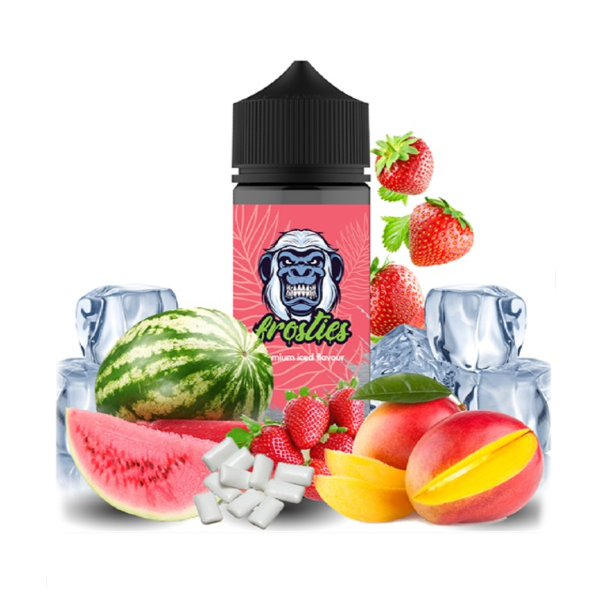 BlackOut Frosties Summer Blaze Flavour Shot 120ml