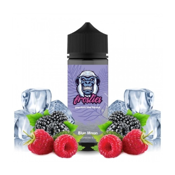 BlackOut Frosties Blue Moon Flavour Shot 120ml