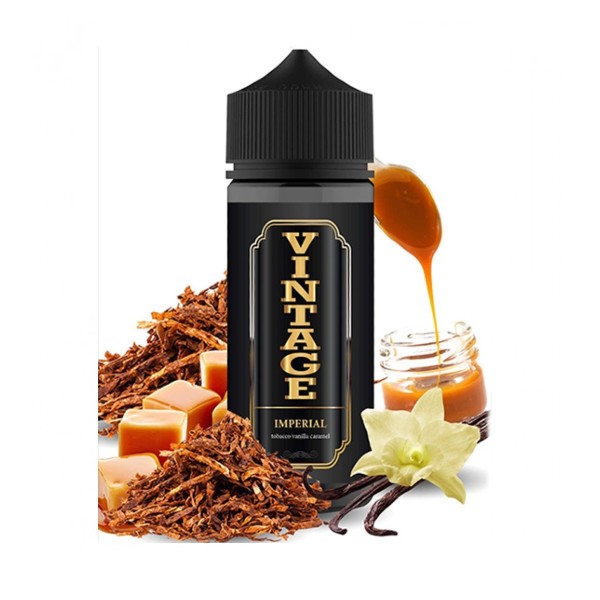 Blackout Vintage Imperial Flavour Shot 120ml
