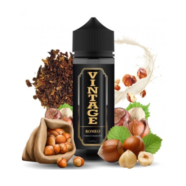 Blackout Vintage Romeo Flavour Shot 120ml