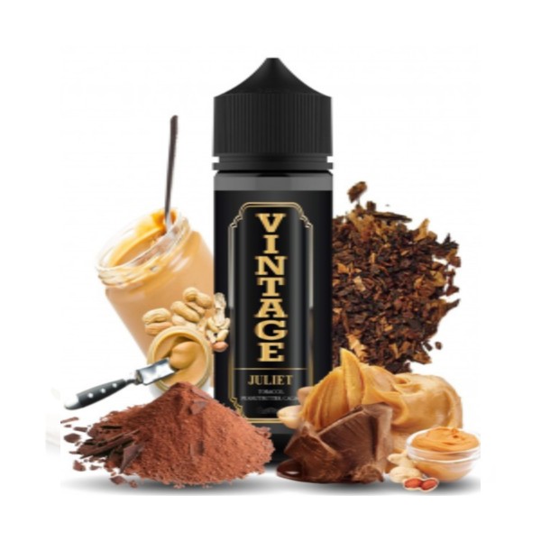 Blackout Vintage Juliet Flavour Shot 120ml
