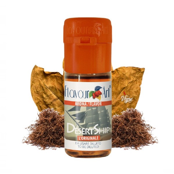 Flavour Art Άρωμα (DIY) 10ml- Desert Ship