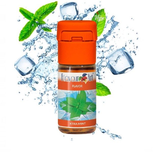 Flavour Art Άρωμα (DIY) 10ml-Xtra Mint