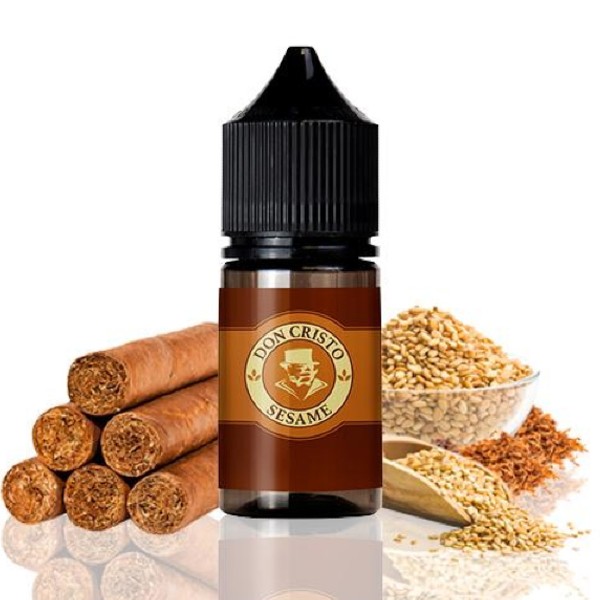 PGVG Labs - Don Cristo Sesame 30ml (DIY)