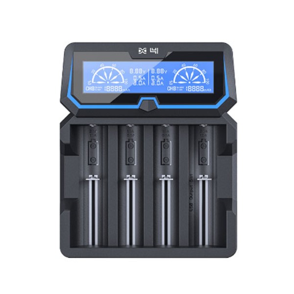 XTAR X4 Φορτιστής